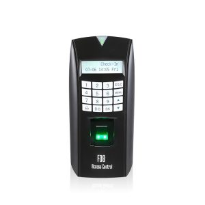 Máy Chấm Công Bằng Vân Tay Và Thẻ MITA F08