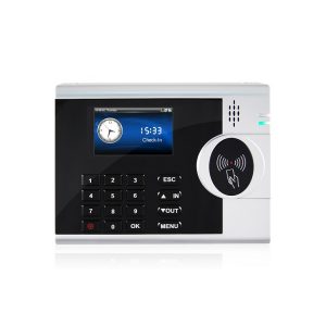 Máy Chấm Công Bằng Thẻ Cảm Ứng Ronald Jack S400C