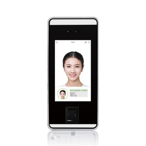 Máy Chấm Công Khuôn Mặt Nhận Diện Khẩu Trang FACEPRO1-P