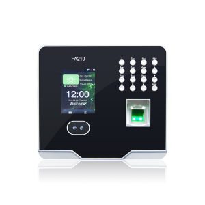 Máy Chấm Công Kiểm Soát Cửa Khuôn Mặt Ronald Jack Fa-210