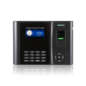Máy Chấm Công Vân Tay Kiểm Soát Cửa GIGATA 879A