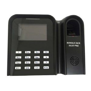 Máy Chấm Công Vân Tay RONALD JACK X628pro