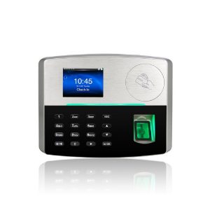 Máy chấm công vân tay và kiểm soát cửa Ronald Jack S810