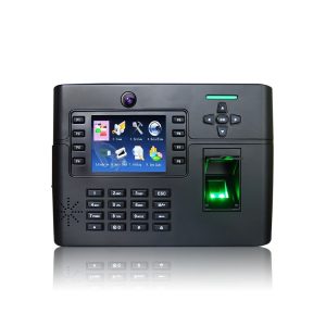Máy chấm công vân tay và thẻ cảm ứng Ronald Jack TFT 900H