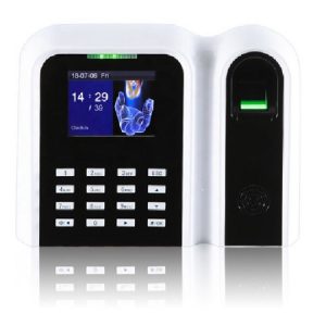 Máy chấm công vân tay và thẻ GIGATA T9