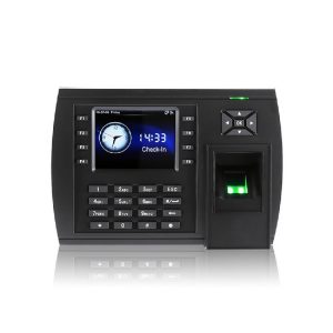 Máy chấm công vân tay và thẻ MITA 8683