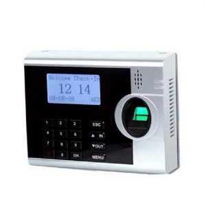 Máy chấm công vân tay và thẻ RONALD JACK 3000TID