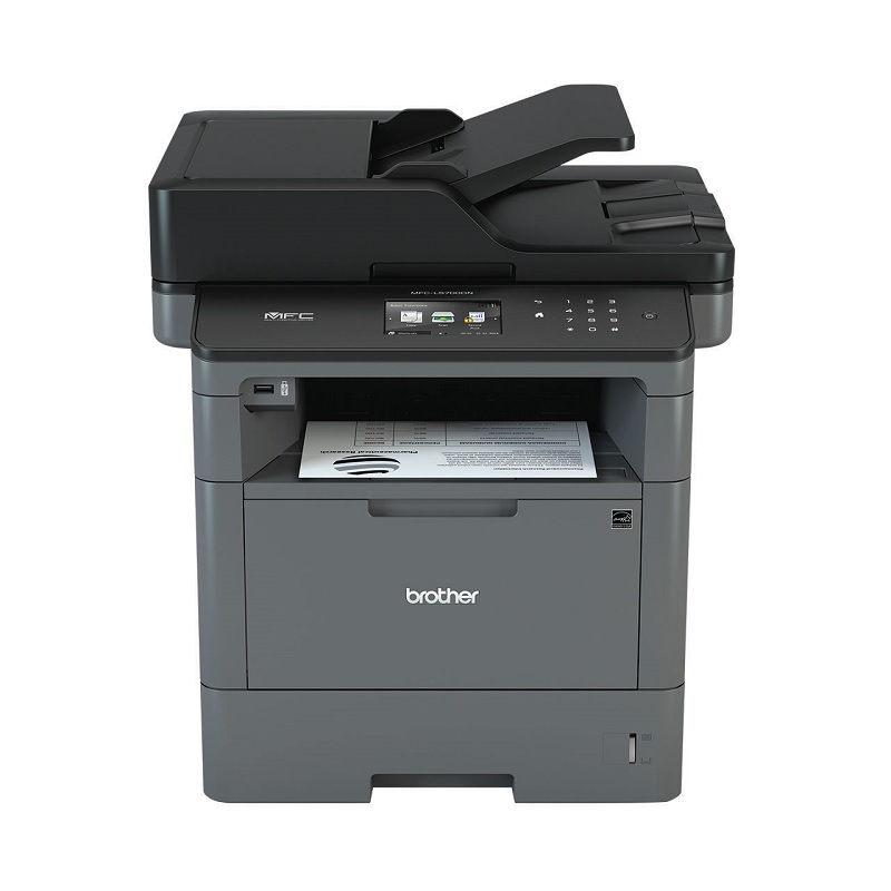 Máy in Laser Brother MFC-L5700DN – Đa chức năng