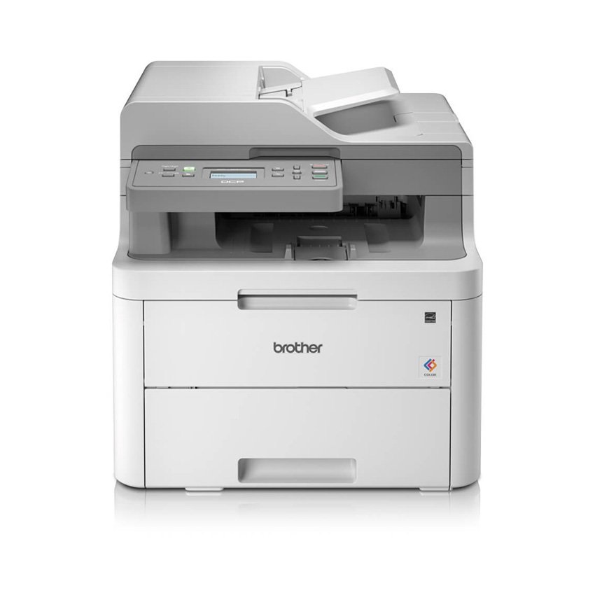 Máy in Laser màu Brother DCP-L3551CDW