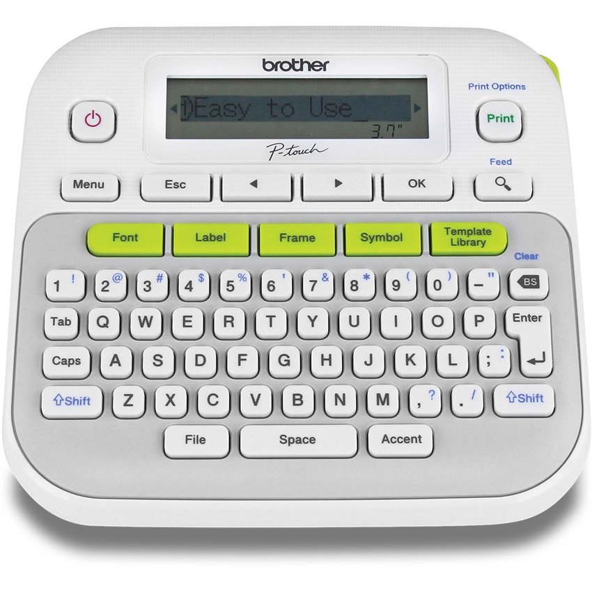 Máy in nhãn Brother PT-D210