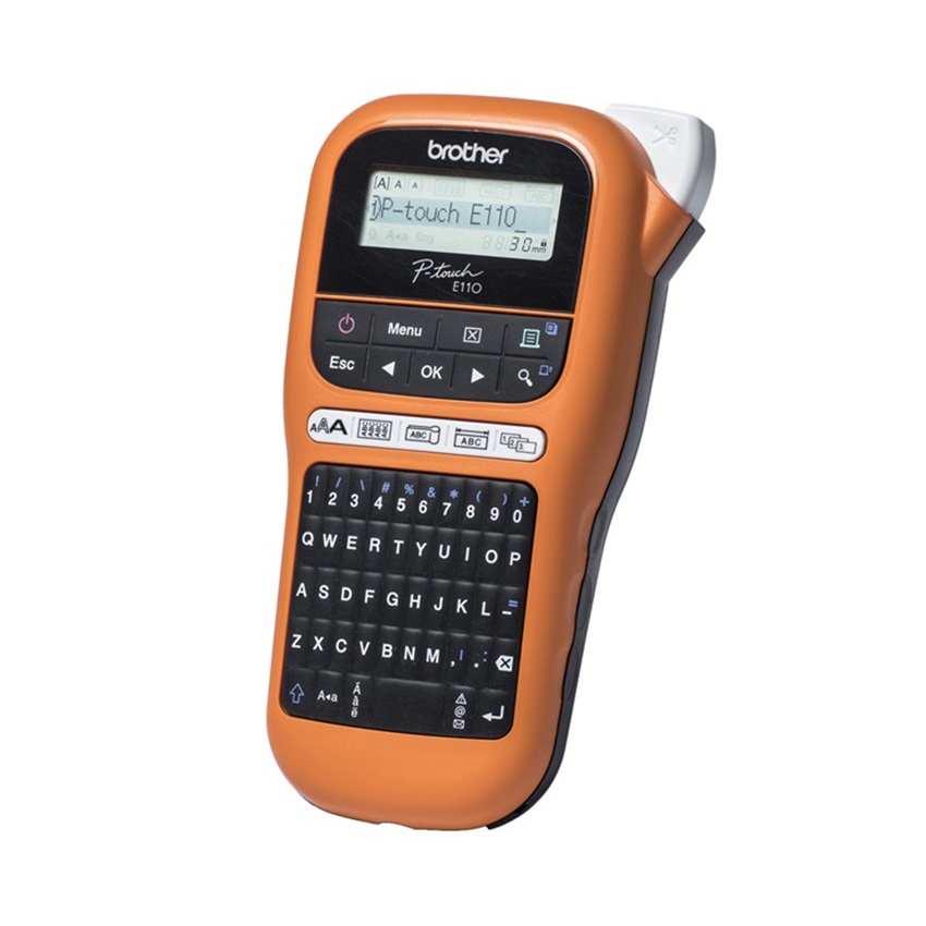 Máy in nhãn Brother PT-E110
