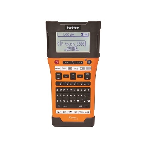 Máy in nhãn Brother PT-E500VP