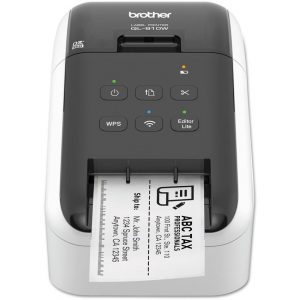 Máy in nhãn Brother QL-810W