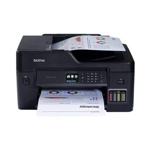 Máy in phun màu Brother MFC-T4500DW