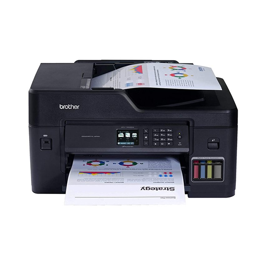 Máy in phun màu Brother MFC-T4500DW