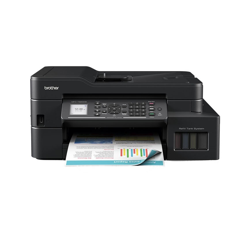 Máy in phun màu Brother MFC-T920DW