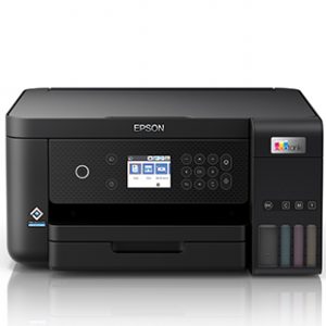 Máy in phun màu đa chức năng Epson L6260 STD (in,scan,copy,wifi direct, in hai mặt)