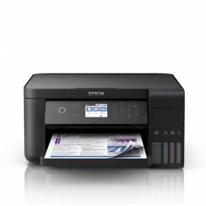 Máy in phun màu đa năng Epson L6160 (Wifi, In hai mặt tự động, Print, Scan, Copy)