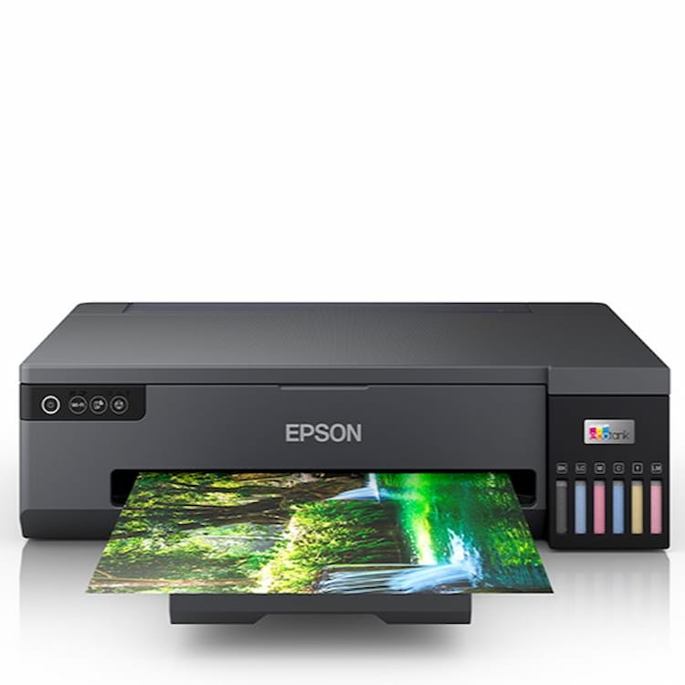 Máy in phun màu Epson L18050 A3 (In, A4-A3, USB, WIFI, 6 Hộp mực)