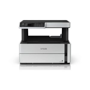 Máy in phun trắng đen đa chức năng Epson M2140 STD (in,scan,copy,in hai mặt)