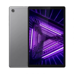 Máy tính bảng Lenovo Tab M10 FHD Plus TB-X606X – ZA5V0362VN (P22T 2.3GHz, 4GB, 64GB, 10.3 inch FHD Plus, Wifi, 4G, 5000 mAh, Android, Xám)