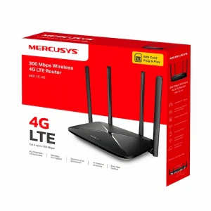 Router 4G WiFi Mercusys MB115-4G