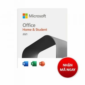 Office Home and Student 2021 All Lng APAC EM PK Lic Online DwnLd NR (79G-05337)