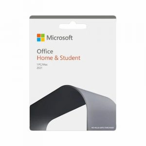 Office Home and Student 2021 English APAC EM Medialess (79G-05387)