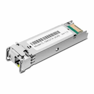 Module Quang TP-Link Omada TL-SM321A-2 (1000Base-BX WDM Bi-Directional SFP Module)