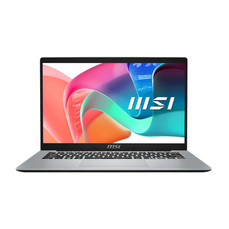 Laptop MSI Modern 14 F13MG 240VNCP (i5-1335U, Ram 8GB, SSD 512GB, 14.0 inch FHD, Win 11 Single Language, Xám)
