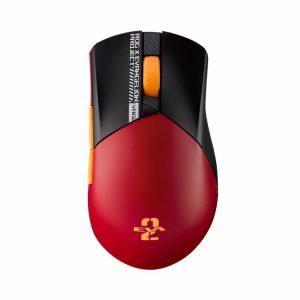 Chuột ASUS ROG Gladius III Wireless AimPoint EVA-02 Edition (90MP03F0-BMUA00)