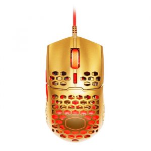 Chuột Cooler Master MM711 Special Gold (MM-711-GROL1)