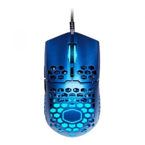 Chuột Cooler Master MM711 Metallic Blue (MM-711-MBOL1)