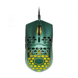 Chuột Cooler Master MM711 Oliver Green (MM-711-OGOL1)