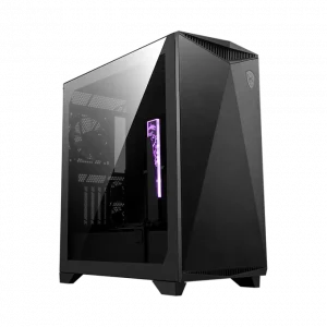 Case MSI MPG GUNGNIR 300P AIRFLOW (Mid-Tower, USB Type C)