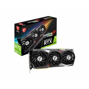 VGA MSI GEFORCE RTX 3080 GAMING Z TRIO 10G