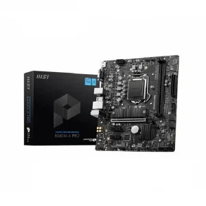 Mainboard MSI B560M-A PRO