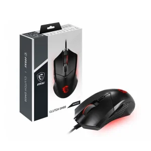 Chuột MSI Gaming Clutch GM08