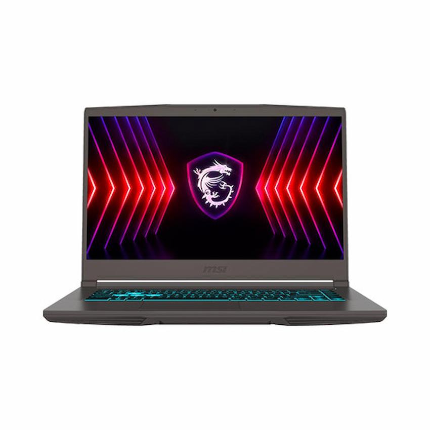 Laptop MSI Gaming Thin 15 B13UCX 2080VN (Intel Core i5-13420H, Ram 16GB, SSD 512GB, 15.6 Inch FHD 144Hz, RTX 2050 4GB, Win 11 Single Language, Xám)