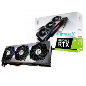 VGA MSI GEFORCE RTX 3080 Ti SUPRIM X 12G
