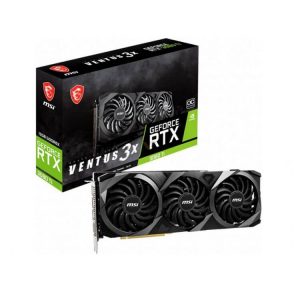 VGA MSI GEFORCE RTX 3080 Ti VENTUS 3X 12G OC