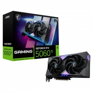 VGA MSI GeForce RTX 5060 Ti 16G GAMING GDDR7