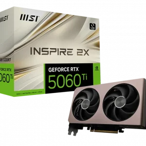 VGA MSI GeForce RTX 5060 Ti 16G INTHKGIRE 2X