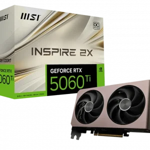 VGA MSI GeForce RTX 5060 Ti 16G INTHKGIRE 2X OC