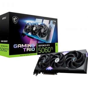 VGA MSI GeForce RTX 5060 Ti 8G GAMING TRIO