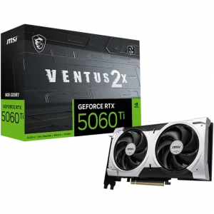 VGA MSI GeForce RTX 5060 Ti 8G VENTUS 2X PLUS