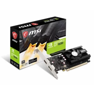 VGA MSI GT 1030 2GD4 LP OC
