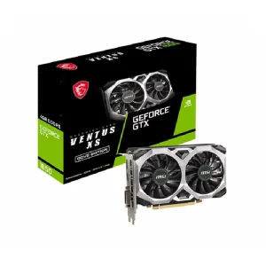 VGA MSI GTX 1650 D6 VENTUS XS
