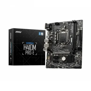 Mainboard MSI H410M PRO-E
