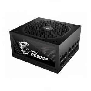 Nguồn MSI MPG A650GF 650W – 80 Plus Gold – Full Modular